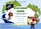 Dětský pirátský karneval